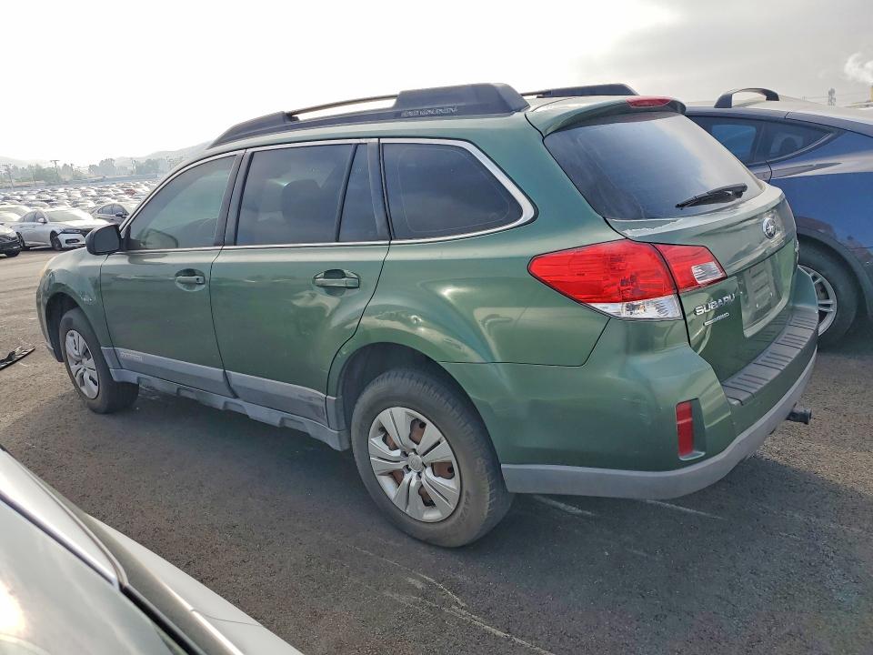 Продажа на аукционе авто 2012 Subaru Outback, vin: 4S4BRBAC3C3209489, номер лота: 52938936