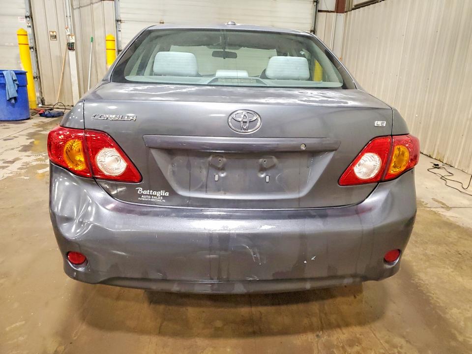 2010 Toyota Corolla მანქანა იყიდება აუქციონზე, vin: 2T1BU4EE1AC320881, აუქციონის ნომერი: 54278906