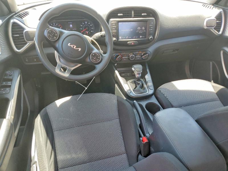 54050686 :رقم المزاد ، KNDJ23AU6N7816744 vin ، 2022 Kia Soul مزاد بيع