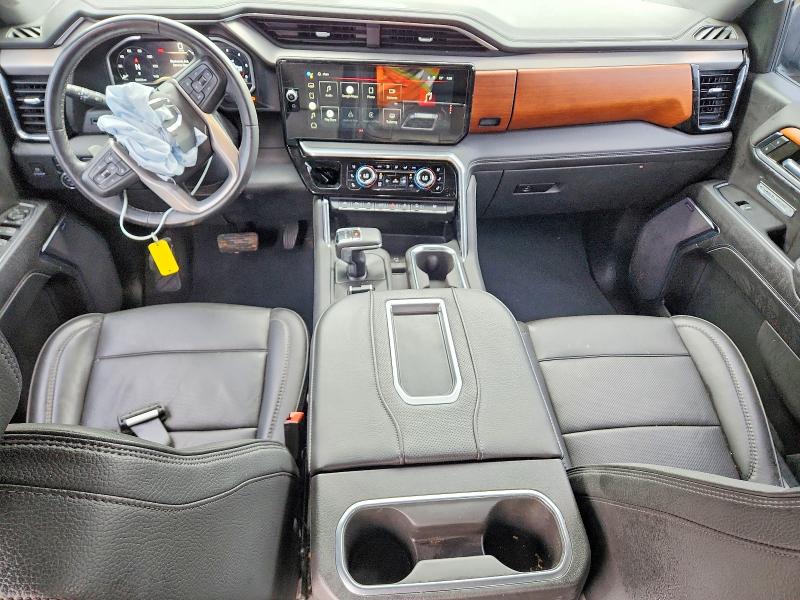 2022 Gmc Sierra მანქანა იყიდება აუქციონზე, vin: 3GTUUGED0NG607349, აუქციონის ნომერი: 55167026