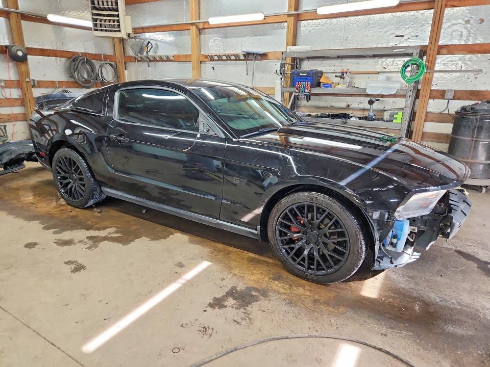 2010 Ford Mustang მანქანა იყიდება აუქციონზე, vin: 1ZVBP8CH2A5126642, აუქციონის ნომერი: 52825266