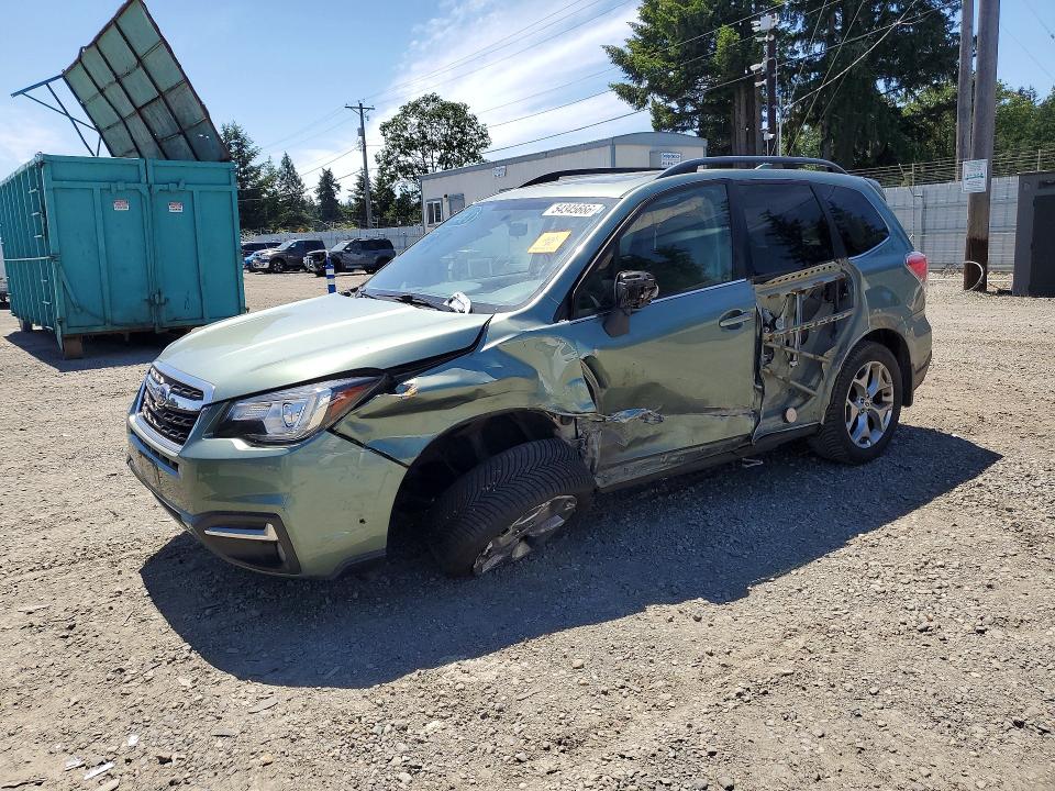 Продаж на аукціоні авто 2017 Subaru Forester, vin: JF2SJAWC4HH508693, номер лоту: 54345666