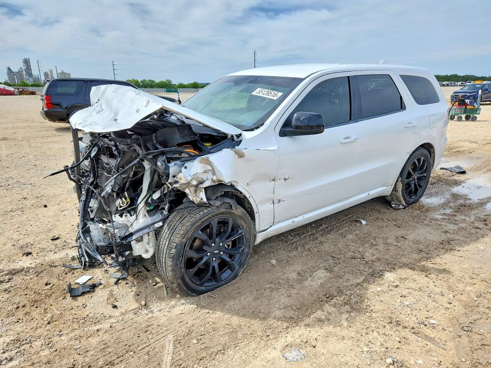 55139516 :رقم المزاد ، 1C4RDHAG6LC162644 vin ، 2020 Dodge Durango مزاد بيع