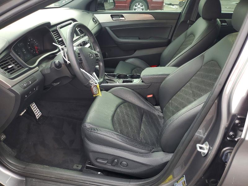 Продажа на аукционе авто 2018 Hyundai Sonata, vin: 5NPE34AF2JH668488, номер лота: 53279766
