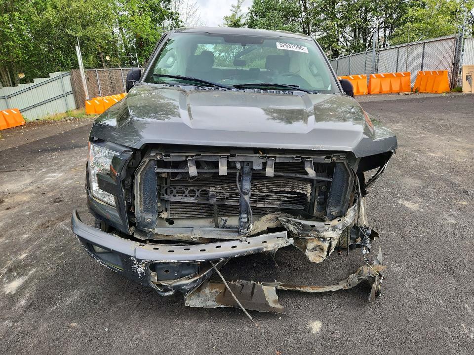 2015 Ford F150 მანქანა იყიდება აუქციონზე, vin: 1FTFX1EF6FKD21370, აუქციონის ნომერი: 52682096