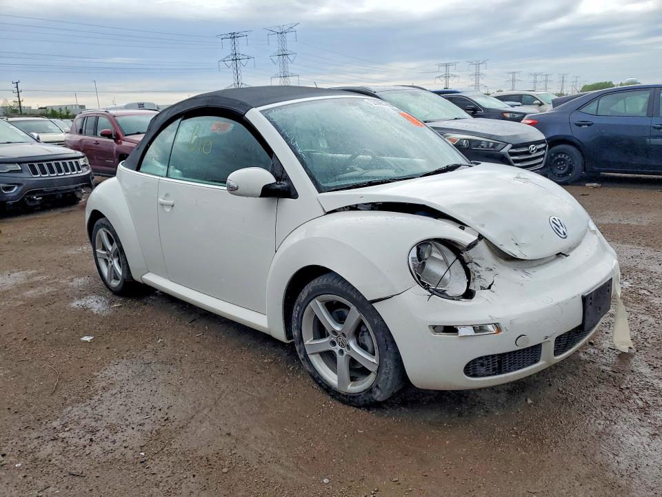 Aukcja sprzedaży 2010 Volkswagen New Beetle, vin: 3VWRW3AL6AM003349, numer aukcji: 53090196