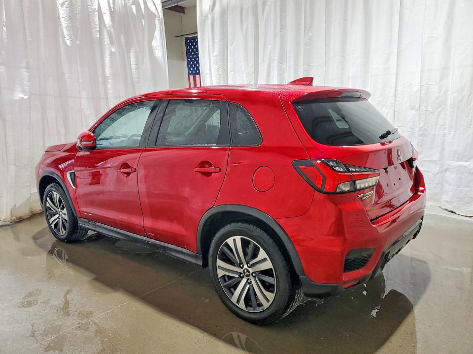 Продаж на аукціоні авто 2021 Mitsubishi Outlander Sport, vin: JA4ARUAU4MU017444, номер лоту: 54392736