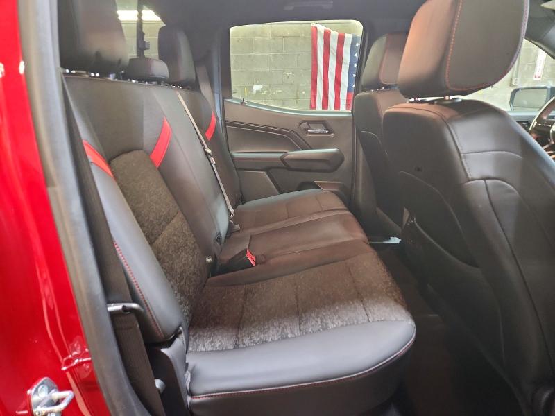 51977136 :رقم المزاد ، 1GCPTDEK9P1192613 vin ، 2023 Chevrolet Colorado مزاد بيع