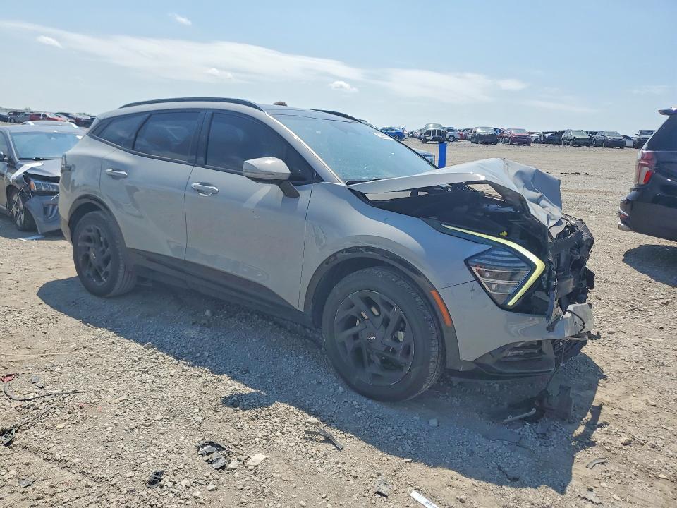 Aukcja sprzedaży 2023 Kia Sportage, vin: 5XYK5CAF8PG012528, numer aukcji: 53992896