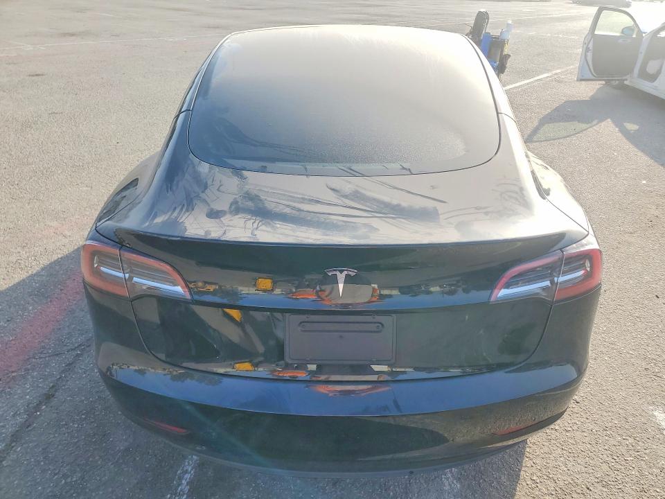52186616 :رقم المزاد ، 5YJ3E1EAXPF507439 vin ، 2023 Tesla Model 3 مزاد بيع