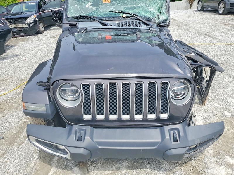 Продаж на аукціоні авто 2020 Jeep Wrangler Unlimited, vin: 1C4HJXEN9LW172526, номер лоту: 52661616