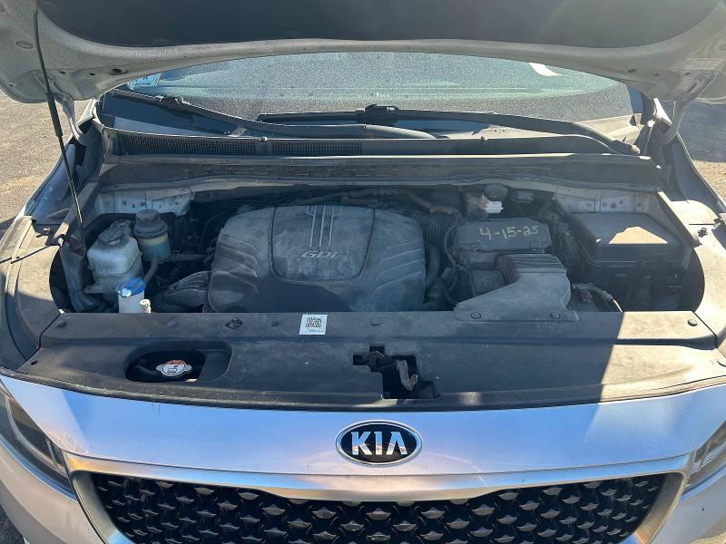 Продаж на аукціоні авто 2017 Kia Sedona, vin: KNDMA5C1XH6264741, номер лоту: 55984546