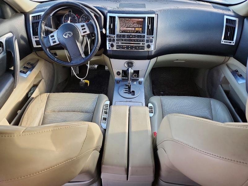 Aukcja sprzedaży 2003 Infiniti Fx45, vin: JNRBS08W33X403736, numer aukcji: 52500706