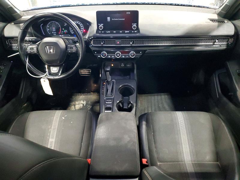 Aukcja sprzedaży 2022 Honda Civic, vin: 2HGFE2F55NH110153, numer aukcji: 52306356