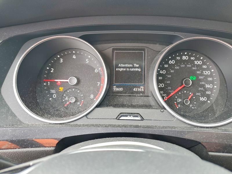 2021 Volkswagen Tiguan მანქანა იყიდება აუქციონზე, vin: 3VV2B7AX0MM071677, აუქციონის ნომერი: 53016146