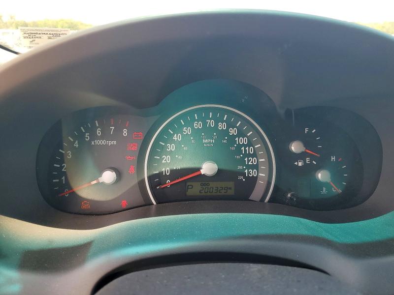 Aukcja sprzedaży 2006 Kia Sedona, vin: KNDMB233X66053470, numer aukcji: 52625786