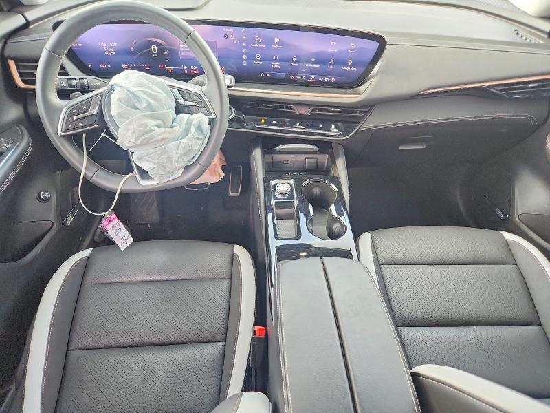 54863006 :رقم المزاد ، LRBFZLE4XSD032123 vin ، 2025 Buick Envision مزاد بيع