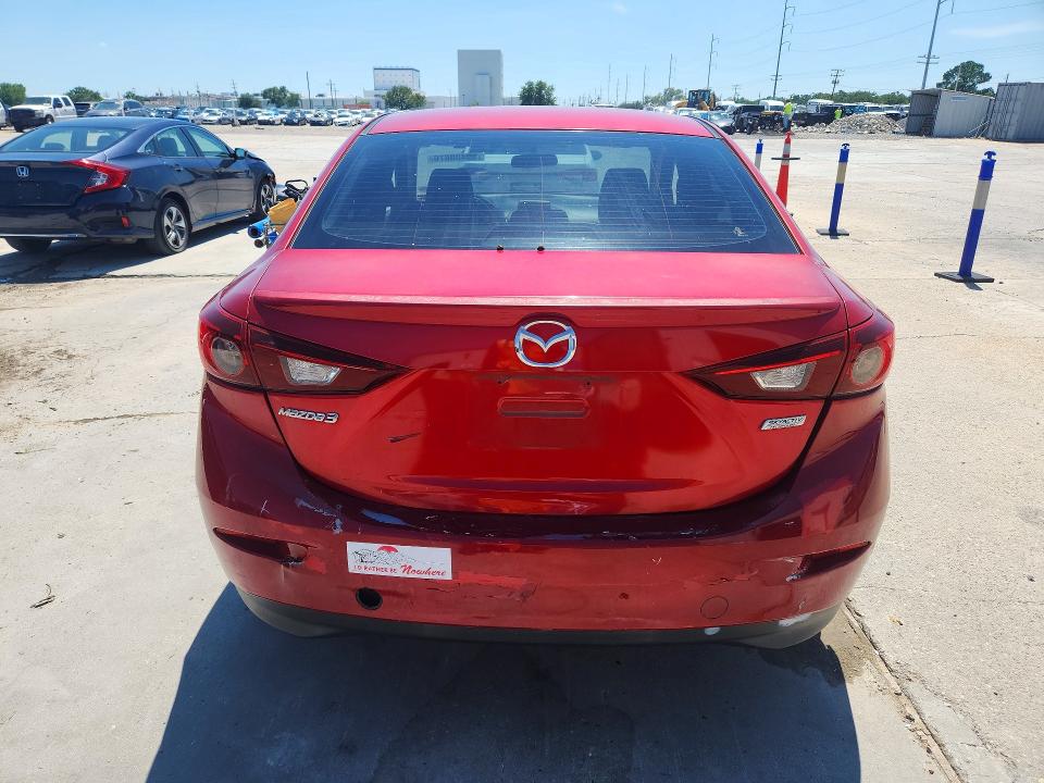 Aukcja sprzedaży 2014 Mazda 3, vin: JM1BM1V78E1110482, numer aukcji: 52408876