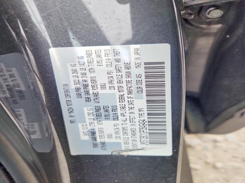 53012156 :رقم المزاد ، JM3TCBCY2P0649494 vin ، 2023 Mazda Cx-9 مزاد بيع