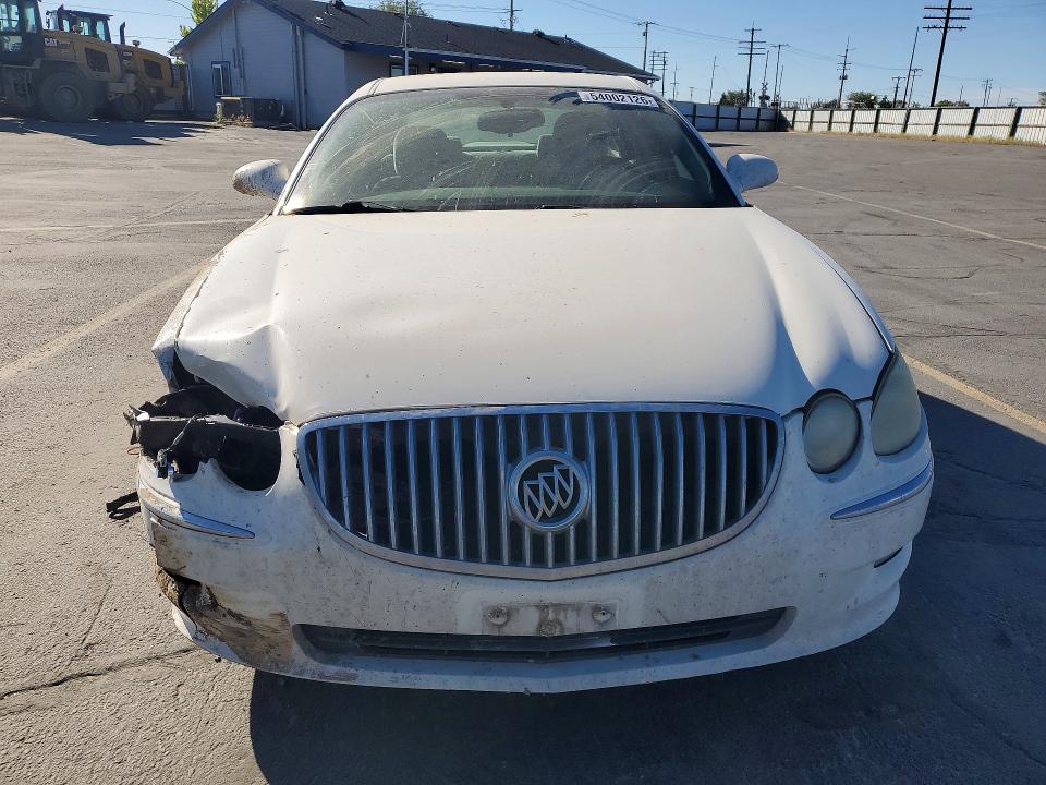 54002126 :رقم المزاد ، 2G4WC582081251732 vin ، 2008 Buick Lacrosse مزاد بيع