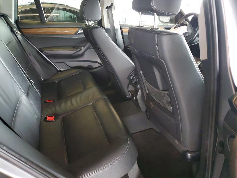 Продаж на аукціоні авто 2012 Bmw X3, vin: 5UXWX5C56CL719149, номер лоту: 52551206