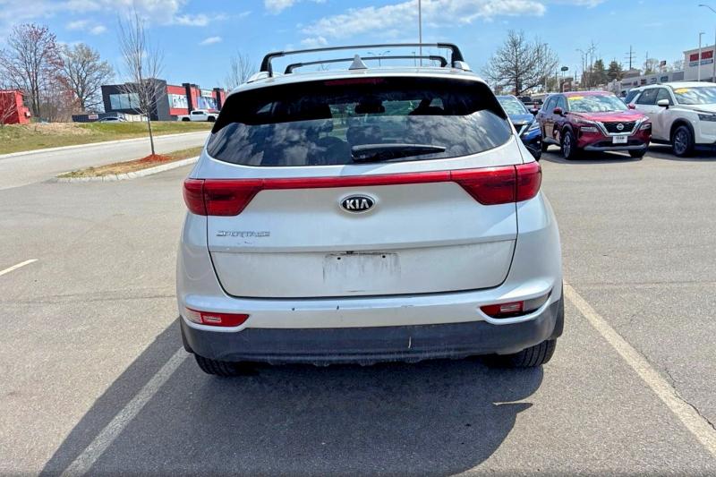 53143556 :رقم المزاد ، KNDPMCAC7K7550528 vin ، 2019 Kia Sportage مزاد بيع