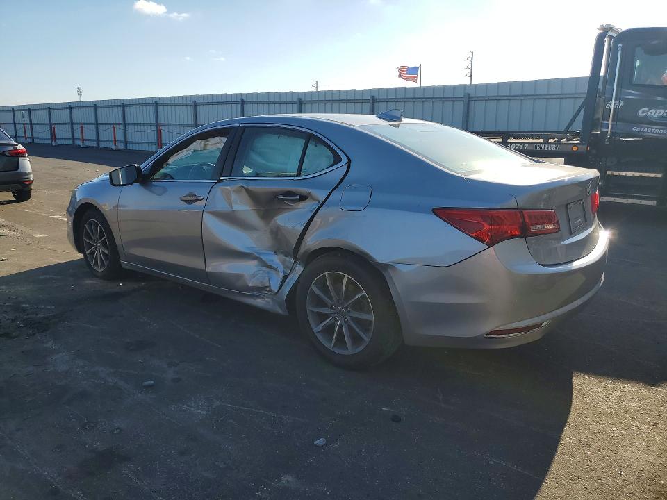 Продажа на аукционе авто 2018 Acura Tlx, vin: 19UUB1F58JA008400, номер лота: 53565136