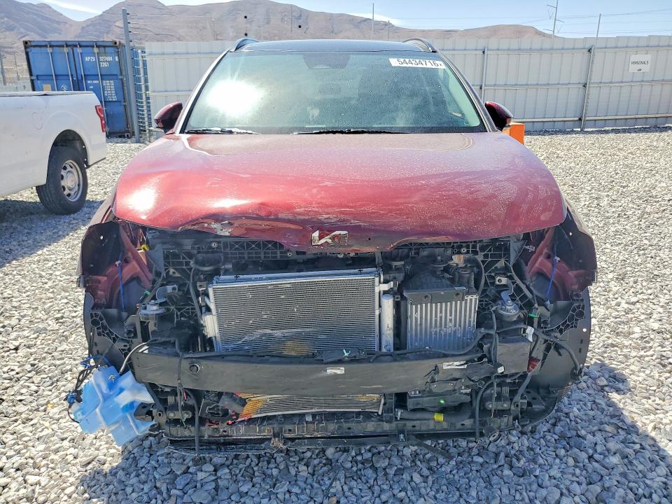 54434716 :رقم المزاد ، KNDPXCDG2S7207745 vin ، 2025 Kia Sportage مزاد بيع