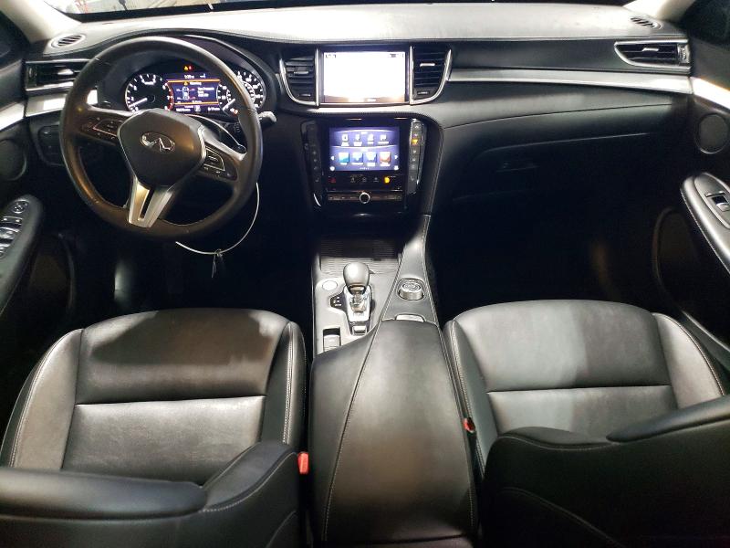 53400306 :رقم المزاد ، 3PCAJ5M31KF136466 vin ، 2019 Infiniti Qx50 مزاد بيع