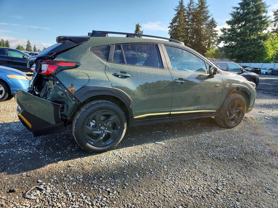 Aukcja sprzedaży 2026 Subaru Crosstrek, vin: 4S4GUHF69T3753036, numer aukcji: 53657646