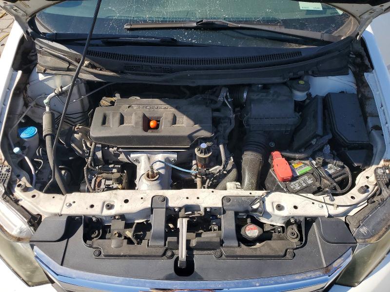 Продажа на аукционе авто 2012 Honda Civic, vin: 19XFB2F56CE072559, номер лота: 53960456
