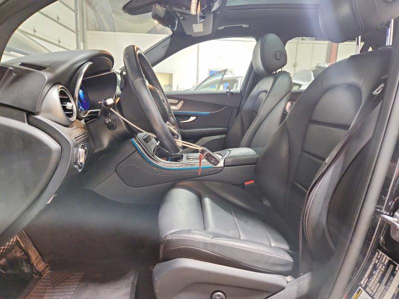 52366376 :رقم المزاد ، W1N0G8EB1MF882182 vin ، 2021 Mercedes-benz Glc مزاد بيع