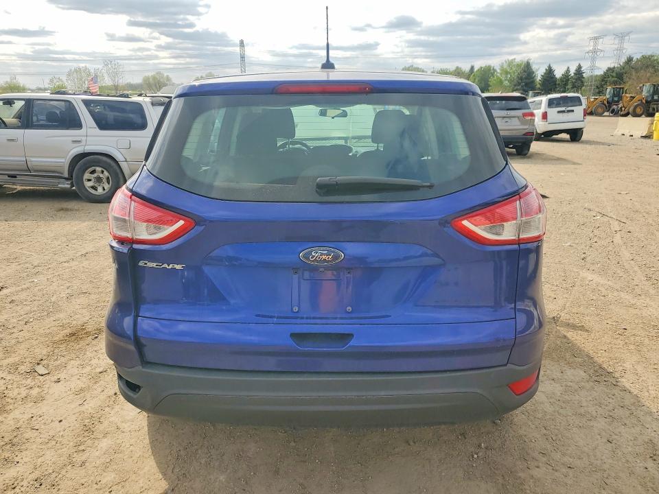 Aukcja sprzedaży 2014 Ford Escape, vin: 1FMCU0F77EUE08481, numer aukcji: 52420766