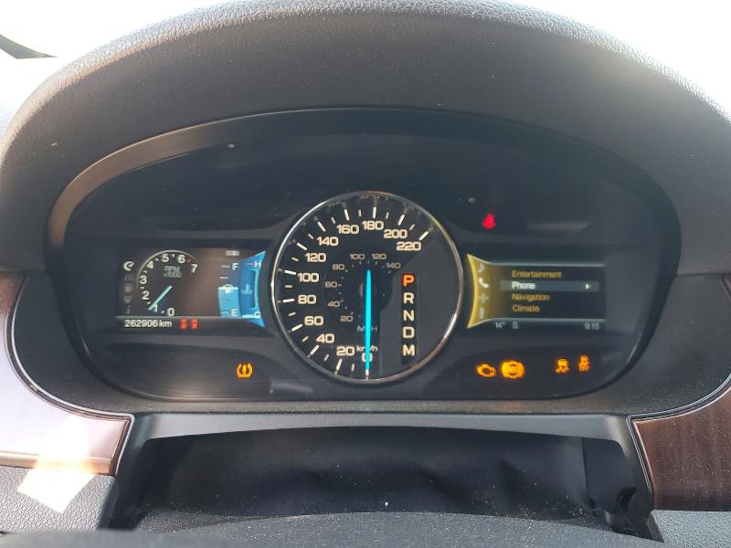 53458686 :رقم المزاد ، 2FMDK4KC3BBA07564 vin ، 2011 Ford Edge مزاد بيع