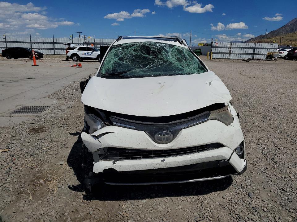 Aukcja sprzedaży 2018 Toyota Rav4, vin: JTMWFREV4JD133372, numer aukcji: 54551376