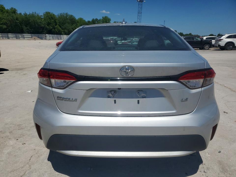 2020 Toyota Corolla მანქანა იყიდება აუქციონზე, vin: 5YFEPRAE5LP097366, აუქციონის ნომერი: 52831096