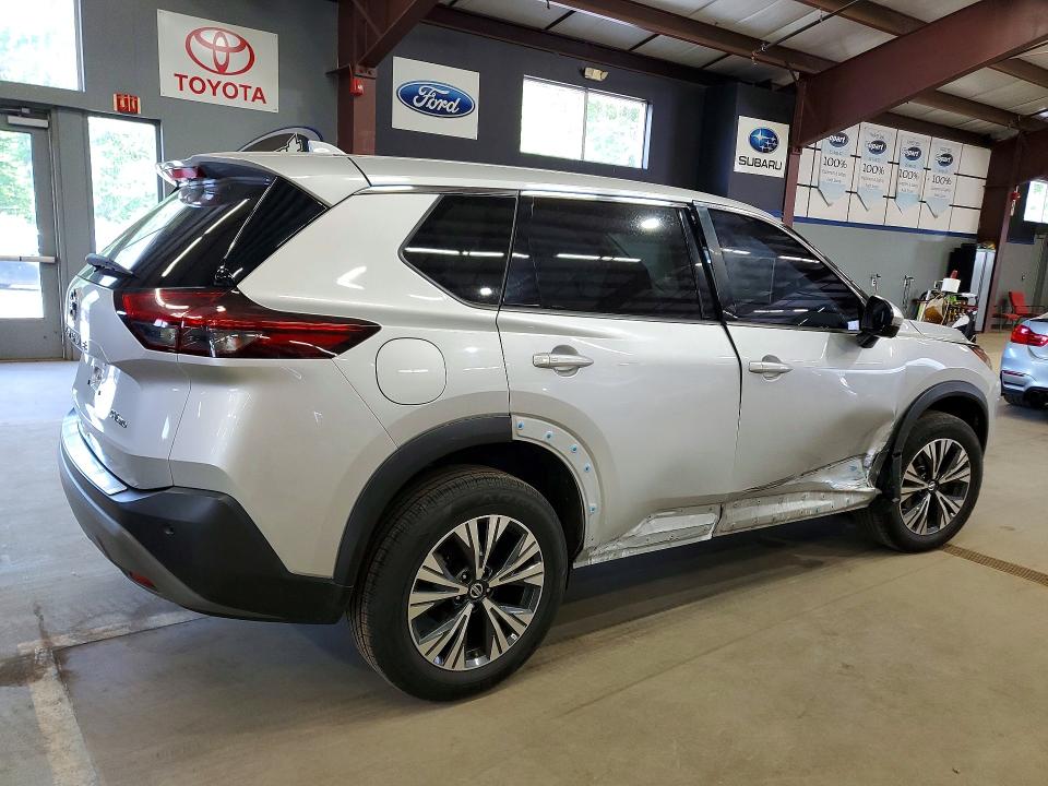 Aukcja sprzedaży 2021 Nissan Rogue, vin: JN8AT3BB1MW213414, numer aukcji: 54164786