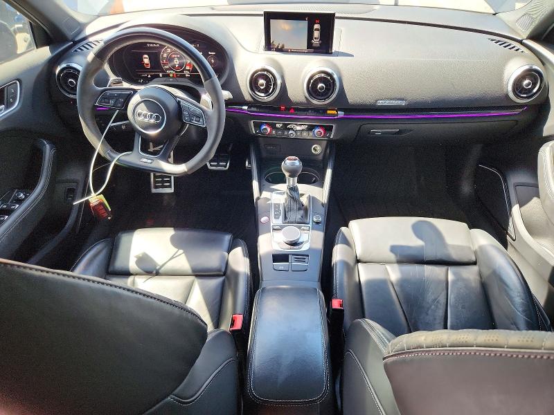 Auction sale of the 2019 Audi Rs3, vin: WUABWGFF8KA904691, lot number: 51911486