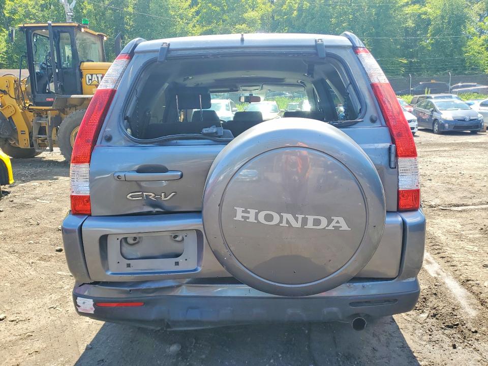 Продаж на аукціоні авто 2005 Honda Cr-v, vin: SHSRD78975U300241, номер лоту: 52547846