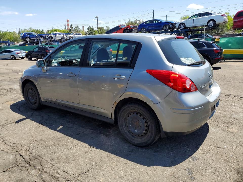 Продаж на аукціоні авто 2008 Nissan Versa, vin: 3N1BC13EX8L434313, номер лоту: 52348826
