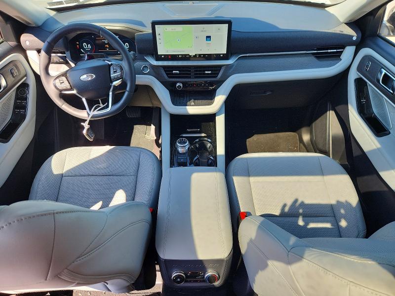 Продаж на аукціоні авто 2025 Ford Explorer, vin: 1FMWK8HC8SGB07837, номер лоту: 53038336