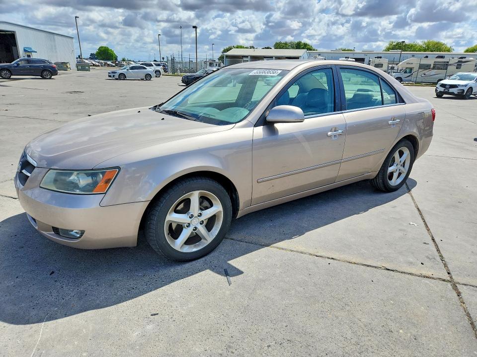 Aukcja sprzedaży 2007 Hyundai Sonata, vin: 5NPEU46F67H197914, numer aukcji: 55083656