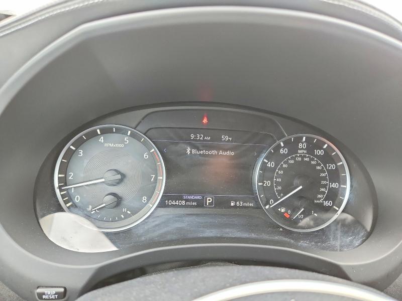 2019 Infiniti Qx50 მანქანა იყიდება აუქციონზე, vin: 3PCAJ5M17KF134347, აუქციონის ნომერი: 51685526