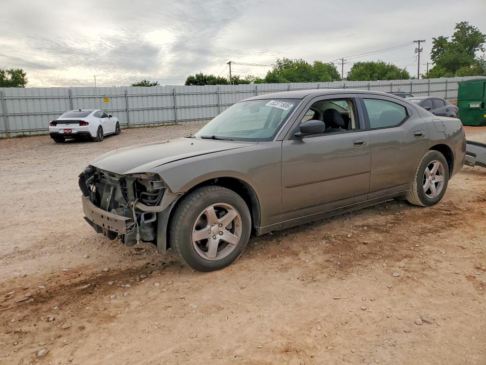 Продаж на аукціоні авто 2008 Dodge Charger, vin: 2B3KA43G98H189973, номер лоту: 52371806