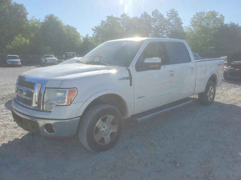 Продажа на аукционе авто 2012 Ford F150, vin: 1FTFW1ET5CFC35061, номер лота: 53231016