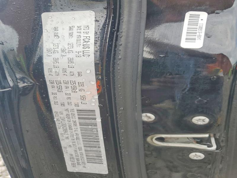 Aukcja sprzedaży 2019 Jeep Cherokee, vin: 1C4PJLDB2KD302412, numer aukcji: 55050086