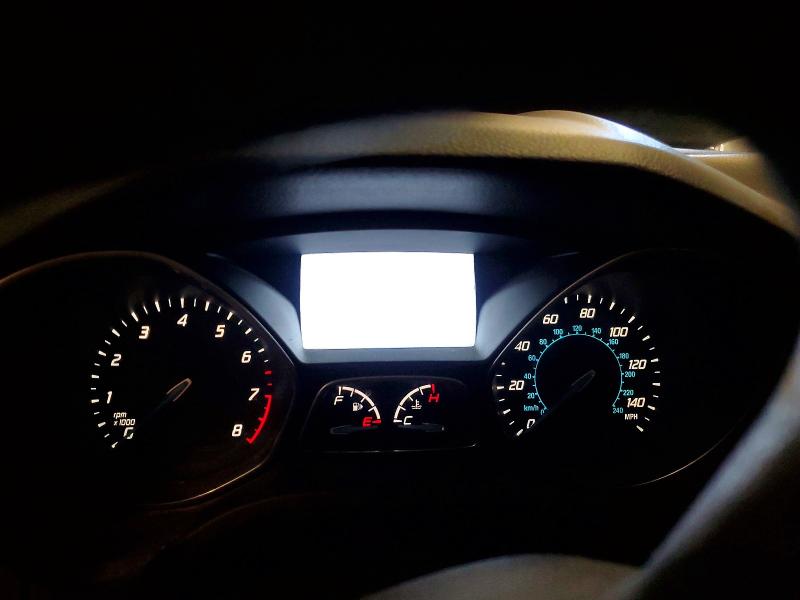 Продажа на аукционе авто 2014 Ford Focus, vin: 1FADP3F20EL235758, номер лота: 54129286