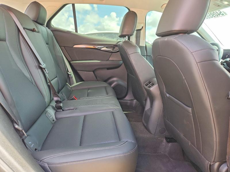 54095926 :رقم المزاد ، LRBFZKE47SD016522 vin ، 2025 Buick Envision مزاد بيع