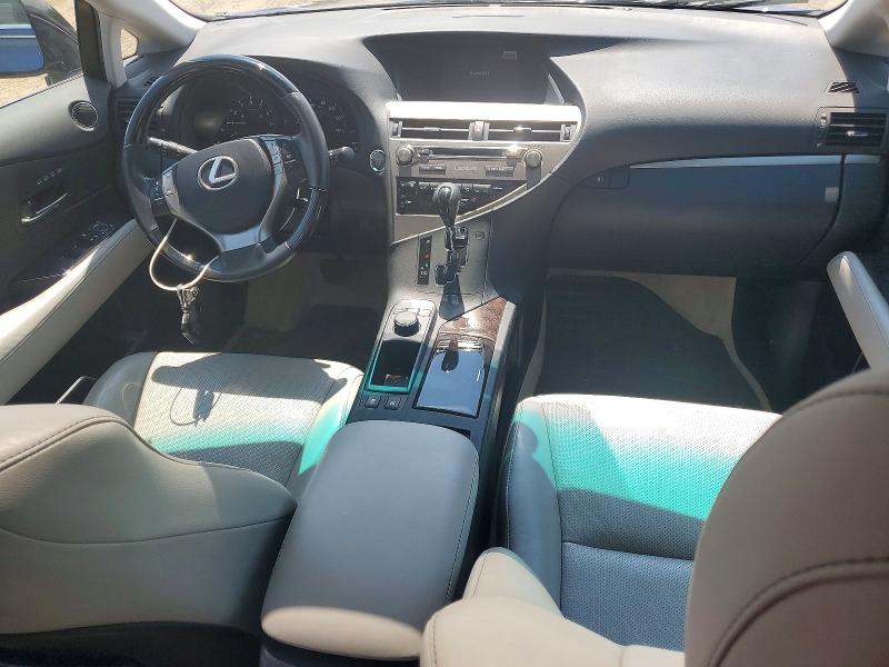 52681206 :رقم المزاد ، 2T2BK1BA6FC256846 vin ، 2015 Lexus Rx 350 مزاد بيع