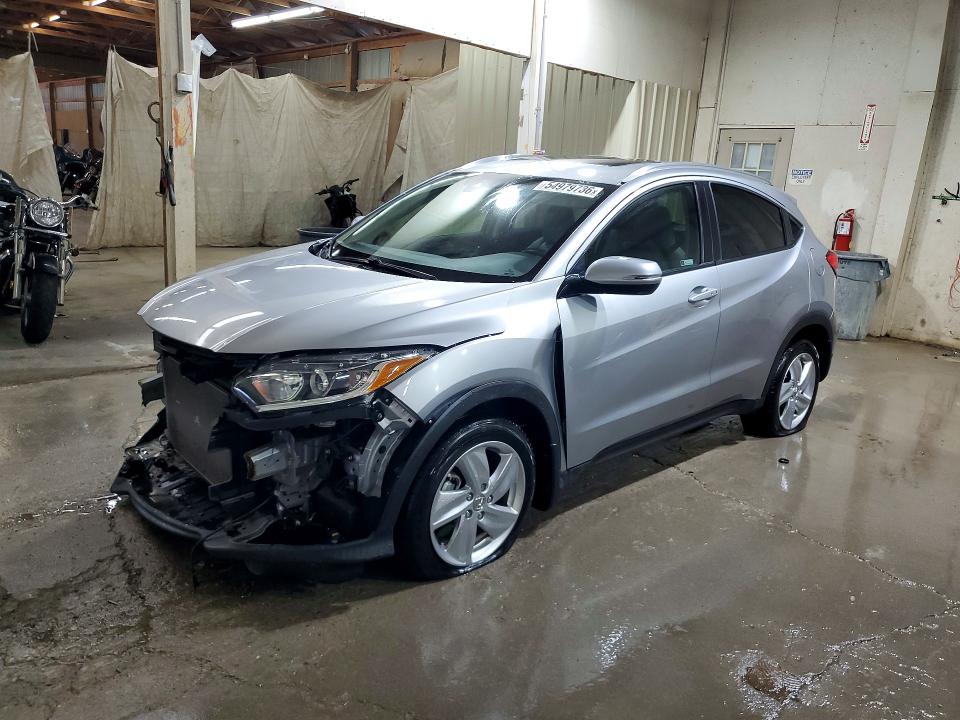 Auction sale of the 2019 Honda Hr-v, vin: 3CZRU6H56KM713882, lot number: 54979736